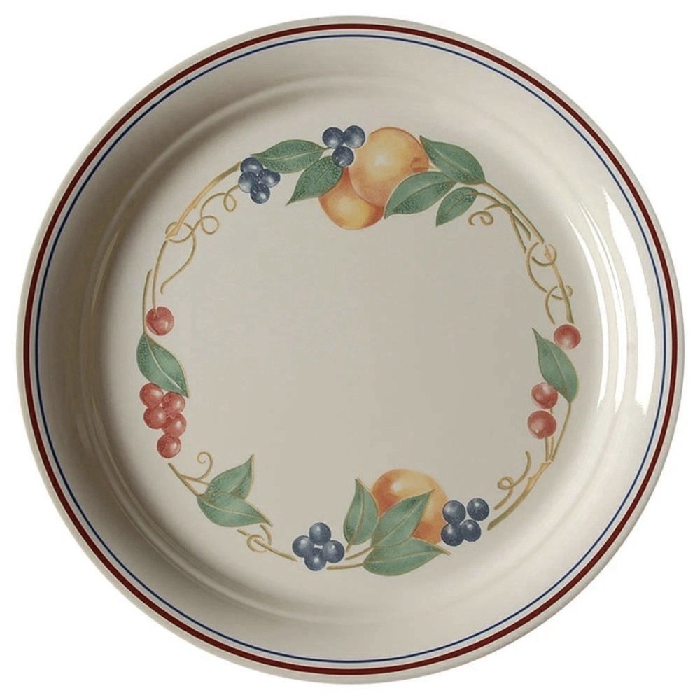 Corning Corelle Abundance  Dinner Plate 87465